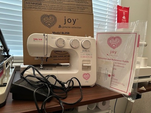 Baby lock joy sewing machine - baby, &
