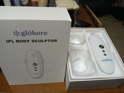 Glokore ipl body sculptor - ipl,