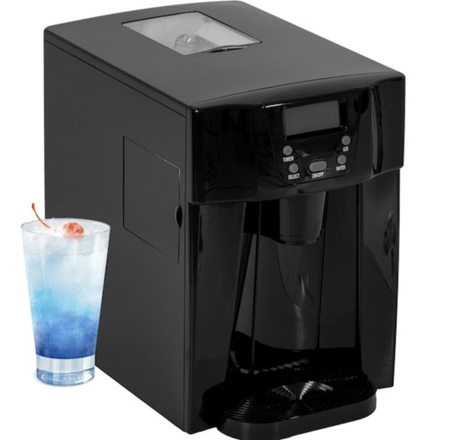 Homcom 0litre ice maker - homcom,