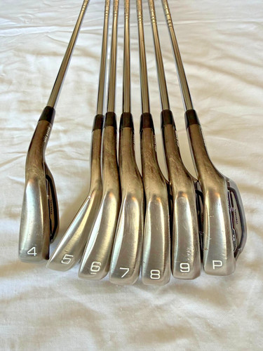 Mizuno jpx forged irons - jpx, ez