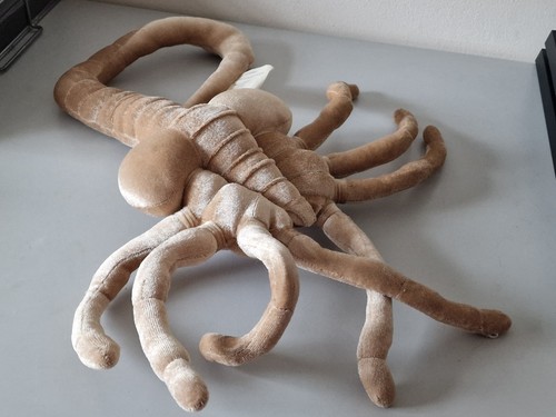Alien facehugger plush replica - facehugger,
