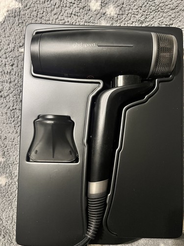 Ghd speed hairdryer used once - ghd,