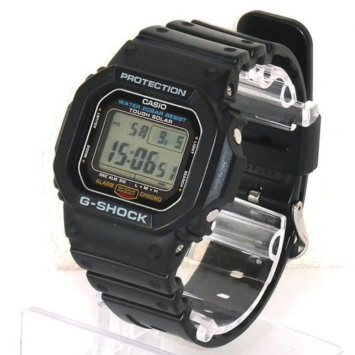 Casio shock 5600e 1jf - g-shock, g-5600e-1jf