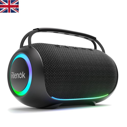 Wireless 80w portable speaker - wireless,