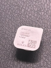 Genuine Rolex 1530 Balance