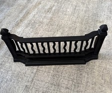 Fire Grate Front Fireplace