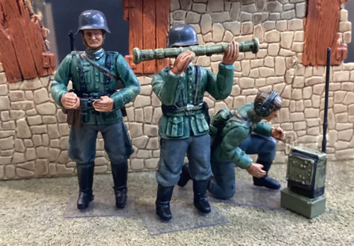 German artillery - 1,