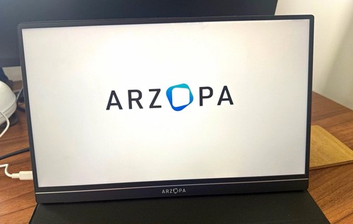 Arzopa table portable - arzopa,