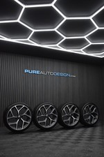 Genuine Jaguar XE 20" 1014