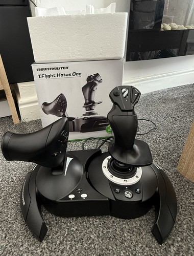 Thrustmaster flight hotas - t.flight,