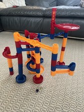 Galt Marble Run Construction