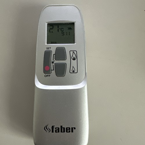 Faber gas fire remote - remote, control
