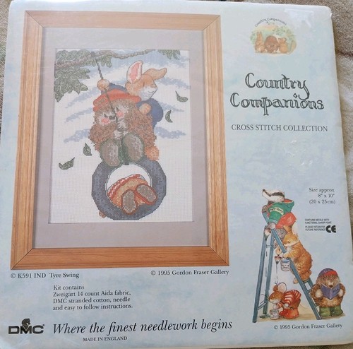New sealed larger dmc - new, country