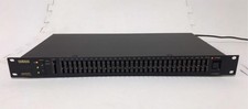 YAMAHA GQ1031C Graphic Equalizer 1/3 Oct 31 Band High Pass Filter 1U Rack Mount