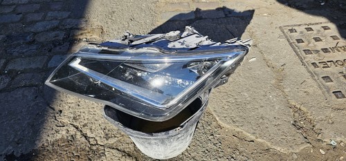 Seat leon headlight - seat,