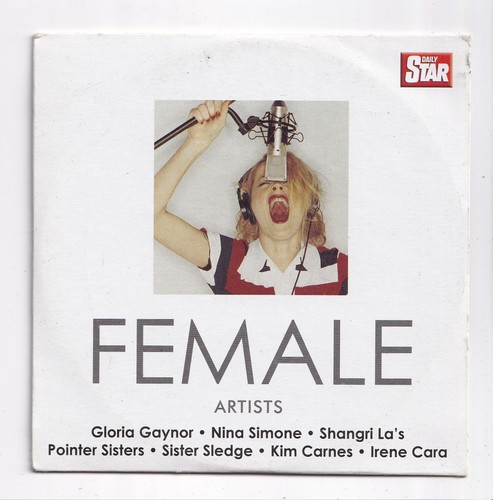 Daily star female - (ls589), star: