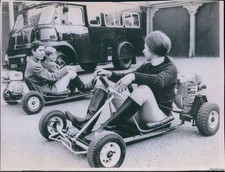 1969 Photo Prince Charles