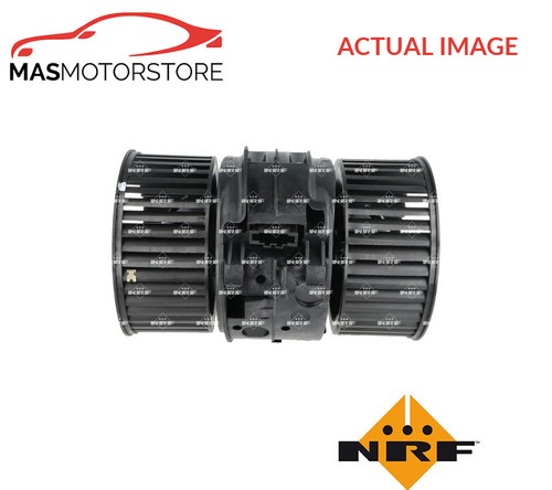 Interior blower fan motor - interior, lhd