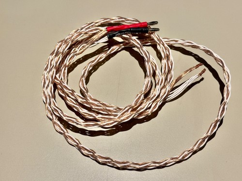 Kimber 4tc speaker cable - kimber, 2.4