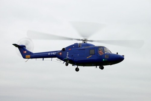 Vario lynx helicopter - vario, rc