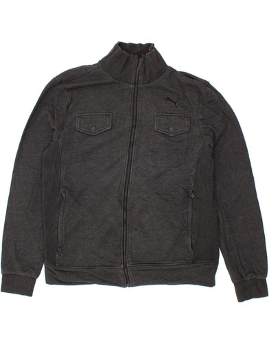 Puma mens tracksuit - top, jacket