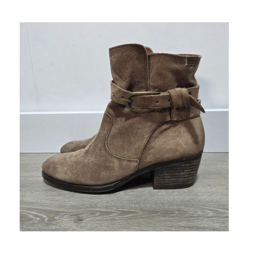 Pikolinos baqueira brown - brown, suede