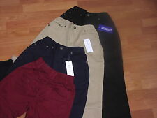 GENEROUS FIT BOYS CHINO
