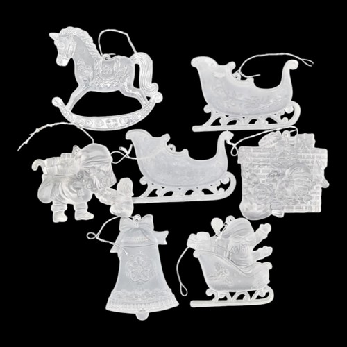 Vintage set acrylic - vintage,
