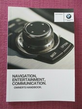 BMW SAT NAV NAVIGATION AUDIO