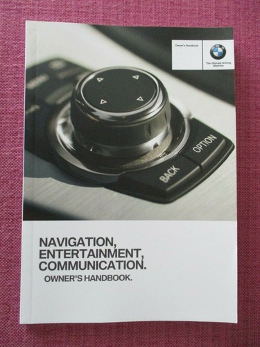 Bmw sat nav - bmw, navigation