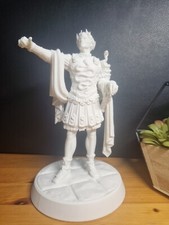 Roman Infamous Emperor Nero