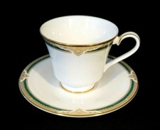 Beautiful Royal Doulton Forsyth Cup And Saucer