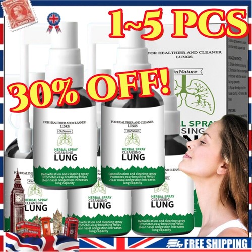 Herbal spray cleansing - herbal,