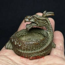 2.5 Inch Old Chinese Bronze