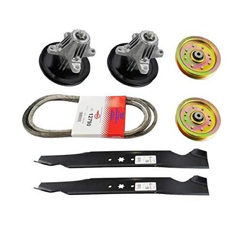 Lawn mower deck rebuild kit - lawn,