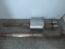 MINI R56 2010-2014 Cooper SD Genuine Cat Back Exhaust System 2.0L Diesel 2755163