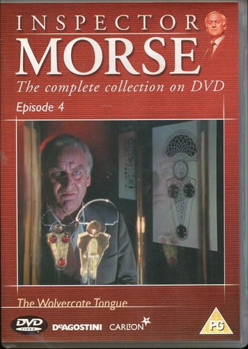 Inspector morse episode - ,