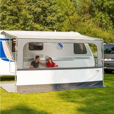 FIAMMA CARAVAN AWNING FRONT