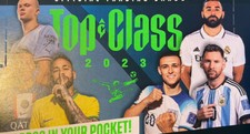 PANINI TOP CLASS 2023 SUBSETS MASTER CLASS SYNERGY MAX POWER WINNER UNBEATABLE