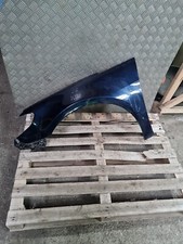 2013-17 VW PASSAT CC PASSENGER SIDE FRONT WING BLUE SEE DENT