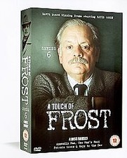 A Touch of Frost: The Complete