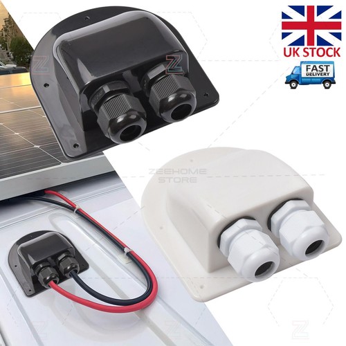 Roof solar panel double - panel,