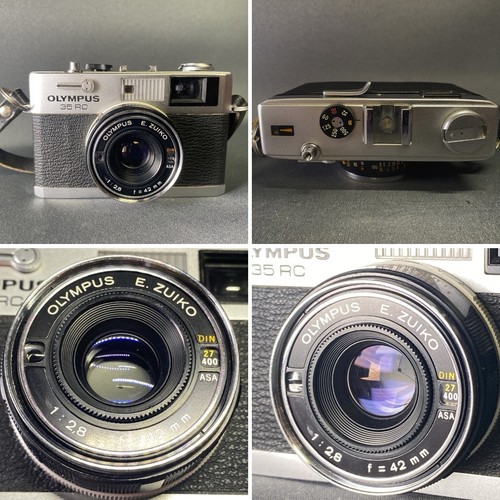 Olympus 35mm rangefinder - olympus,