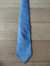 Gucci Men's Silk Tie Vintage Designer (New) Made In Italy