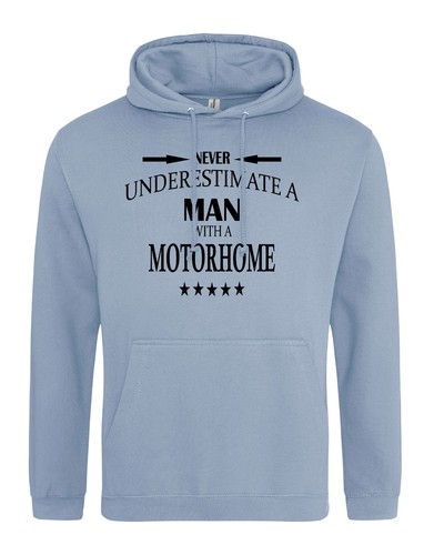 Motorhome hoodie camper - hoodie,,
