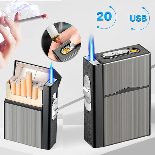Double plasma lighter - double,