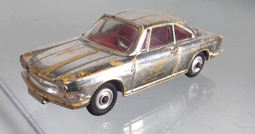 Corgi toys simca 1000 - toys,