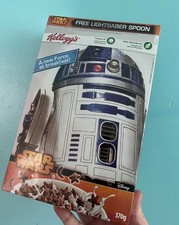 SEALED Star Wars Kellogg's