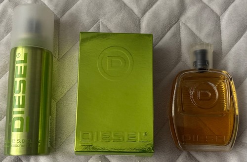 Diesel aftershave lotion - aftershave,