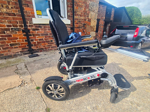 Lith tech mobility - mobility, chair